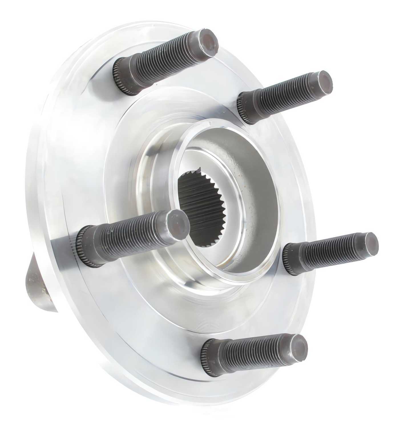 Frt Hub Assy  SKF  BR930284