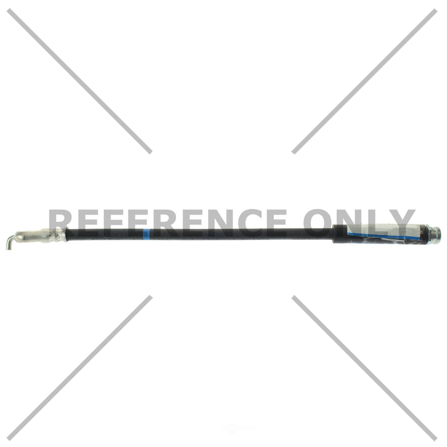 Rr Brake Hose  Centric Parts  150.45363