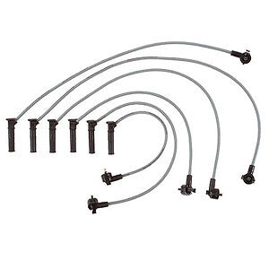 OE Replacement Ign Wire Set  DENSO  671-6265