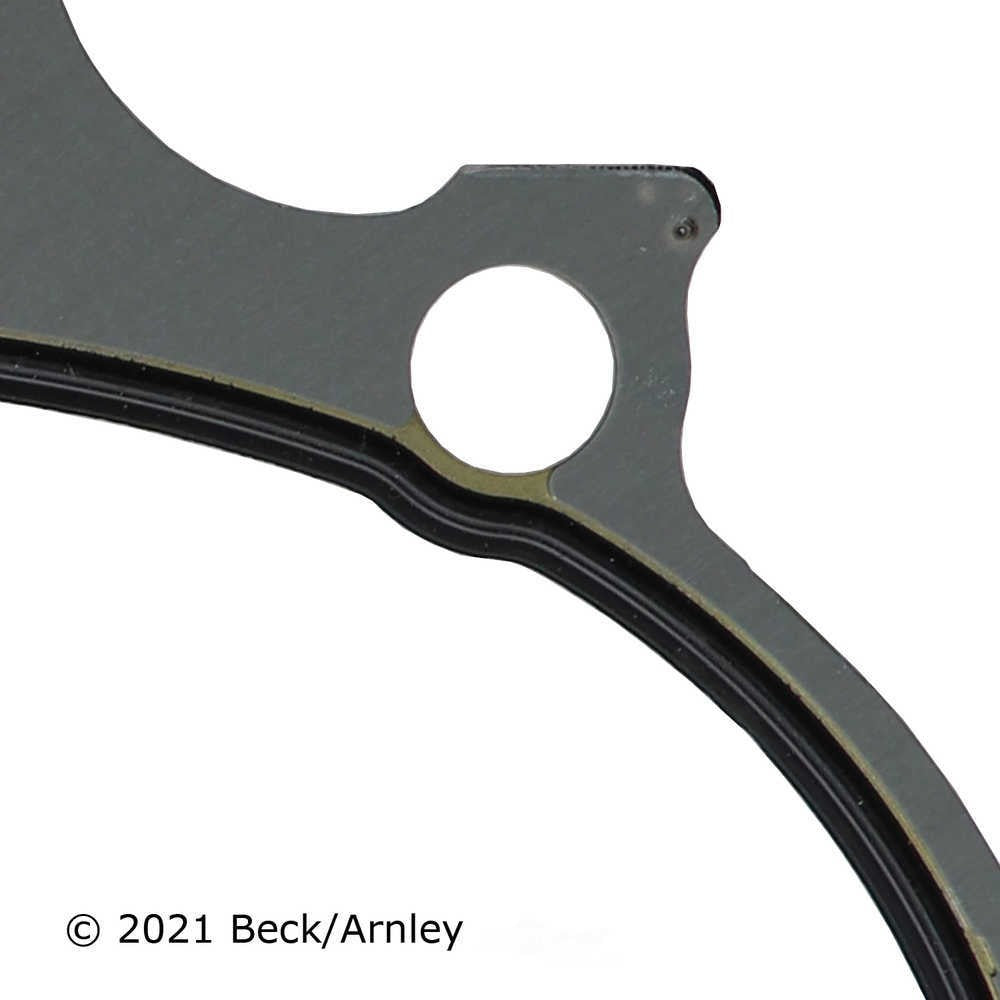 Water Pump Mounting Gasket  Beck/Arnley  039-4182