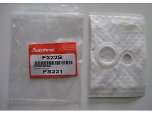 Fuel Pump Strainer  Autobest  F322S