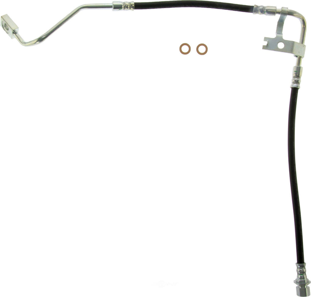 Frt Brake Hose  Centric Parts  150.67091