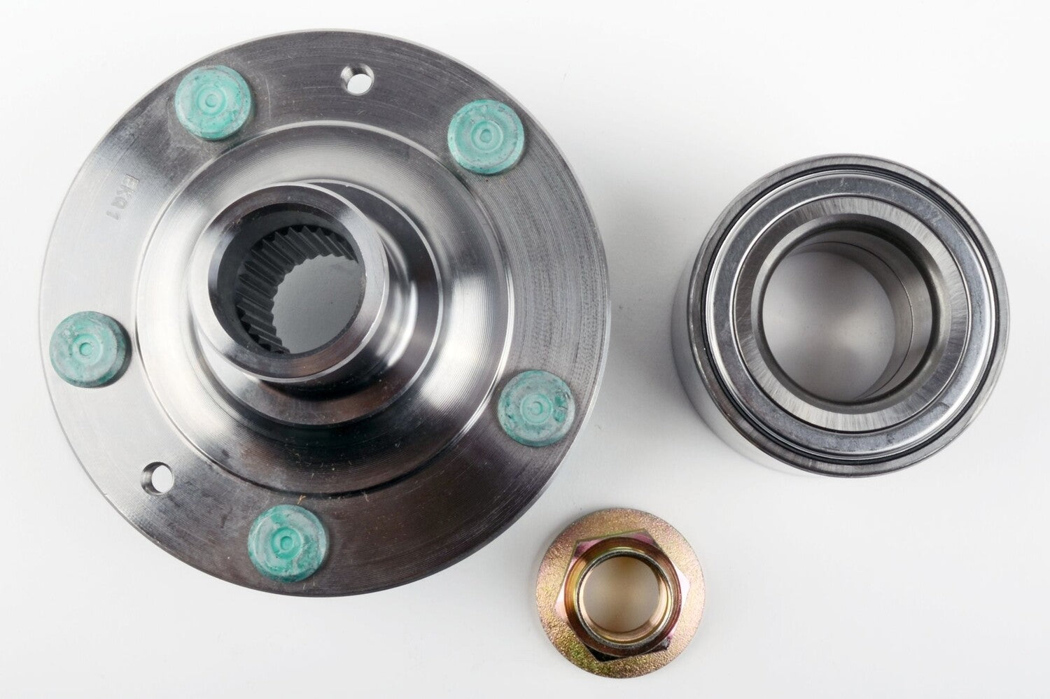Hub Repair Kit  SKF  BR930177K