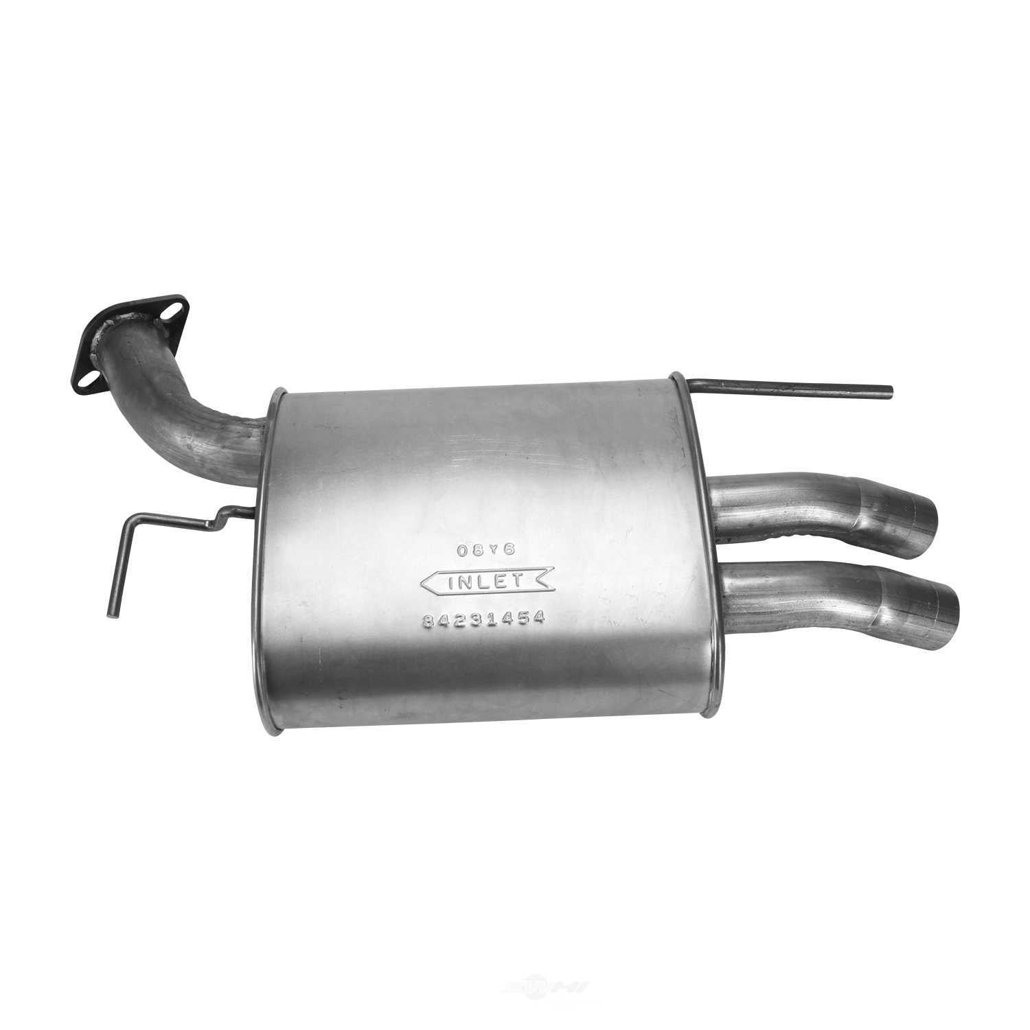 Muffler  AP Exhaust  2616
