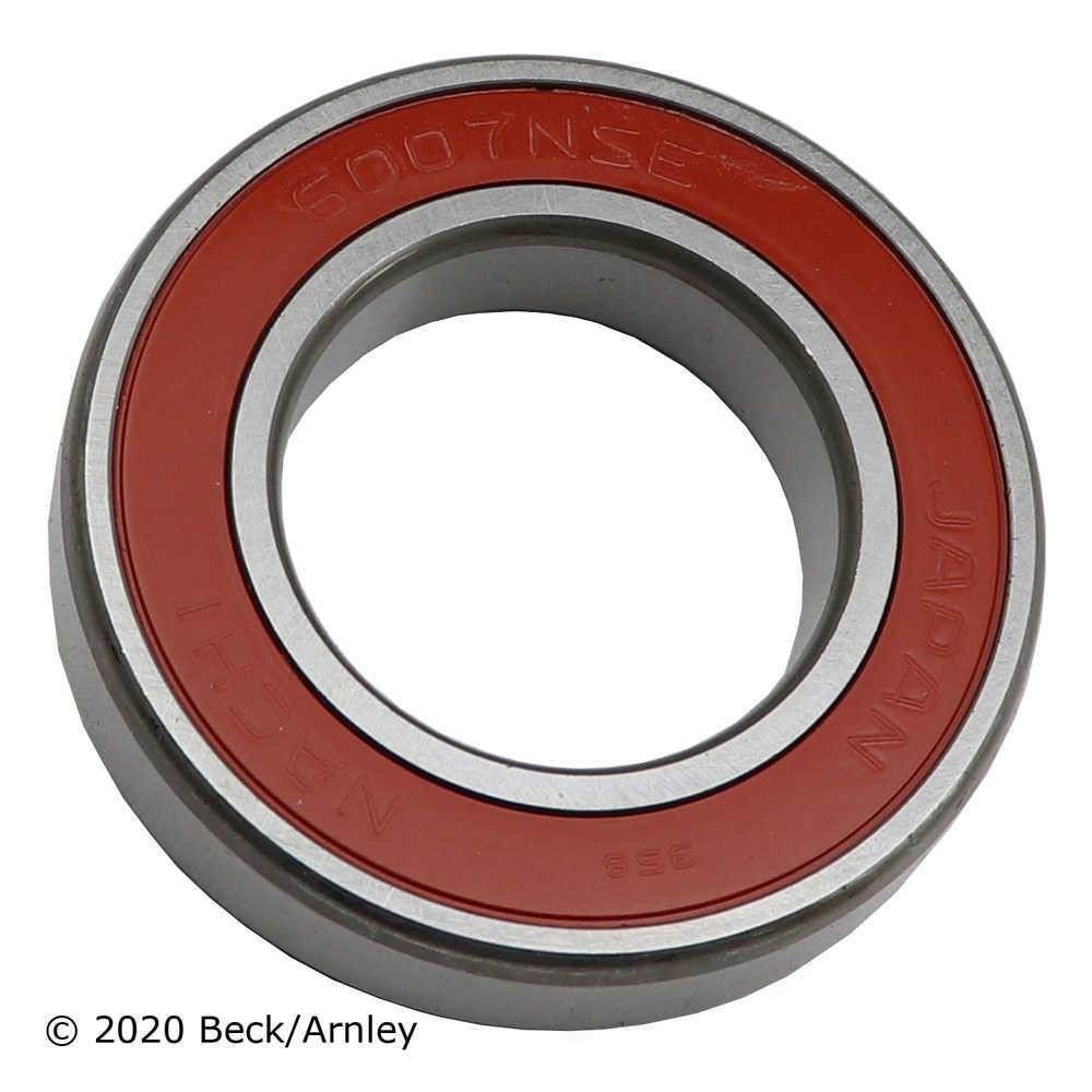 Center Support Brng  Beck/Arnley  051-3916