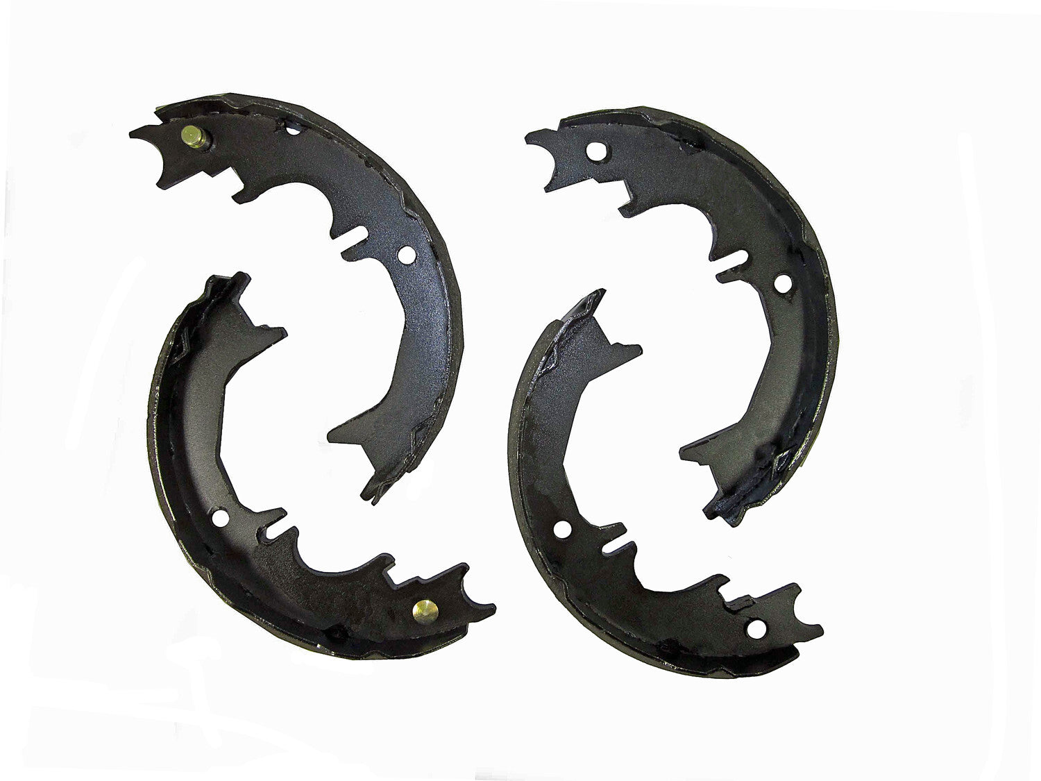 FDP New Brake Shoe Set 850