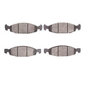 Frt Disc Brake Pads  DFC  1400-0790-00