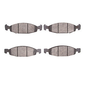 Frt Disc Brake Pads  DFC  1400-0790-00