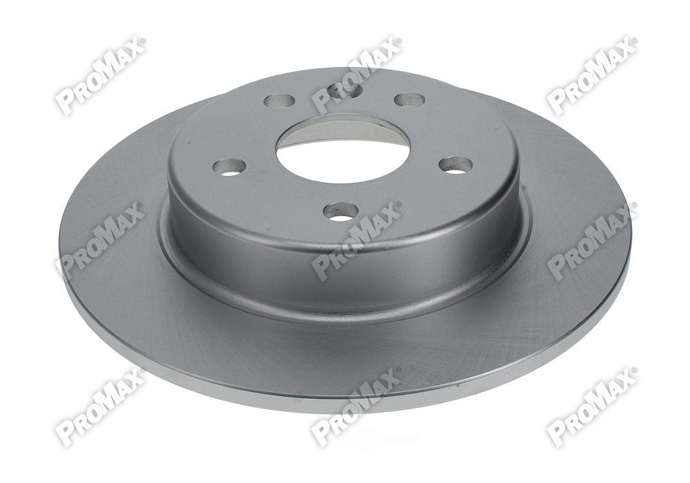 PROMAX Premium Geo-Coated Brake Rotor 20-650015