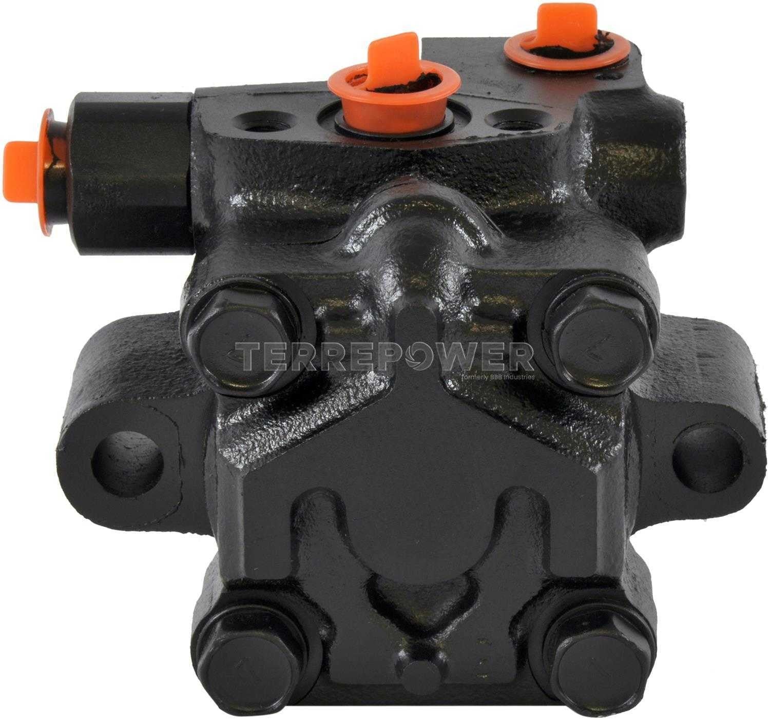 Reman Pwr Strg Pmp w/o Resv  BBB Industries  990-0226