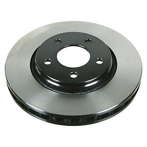 Frt Disc Brake Rotor  Wagner  BD126178E