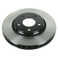 Frt Disc Brake Rotor  Wagner  BD126178E