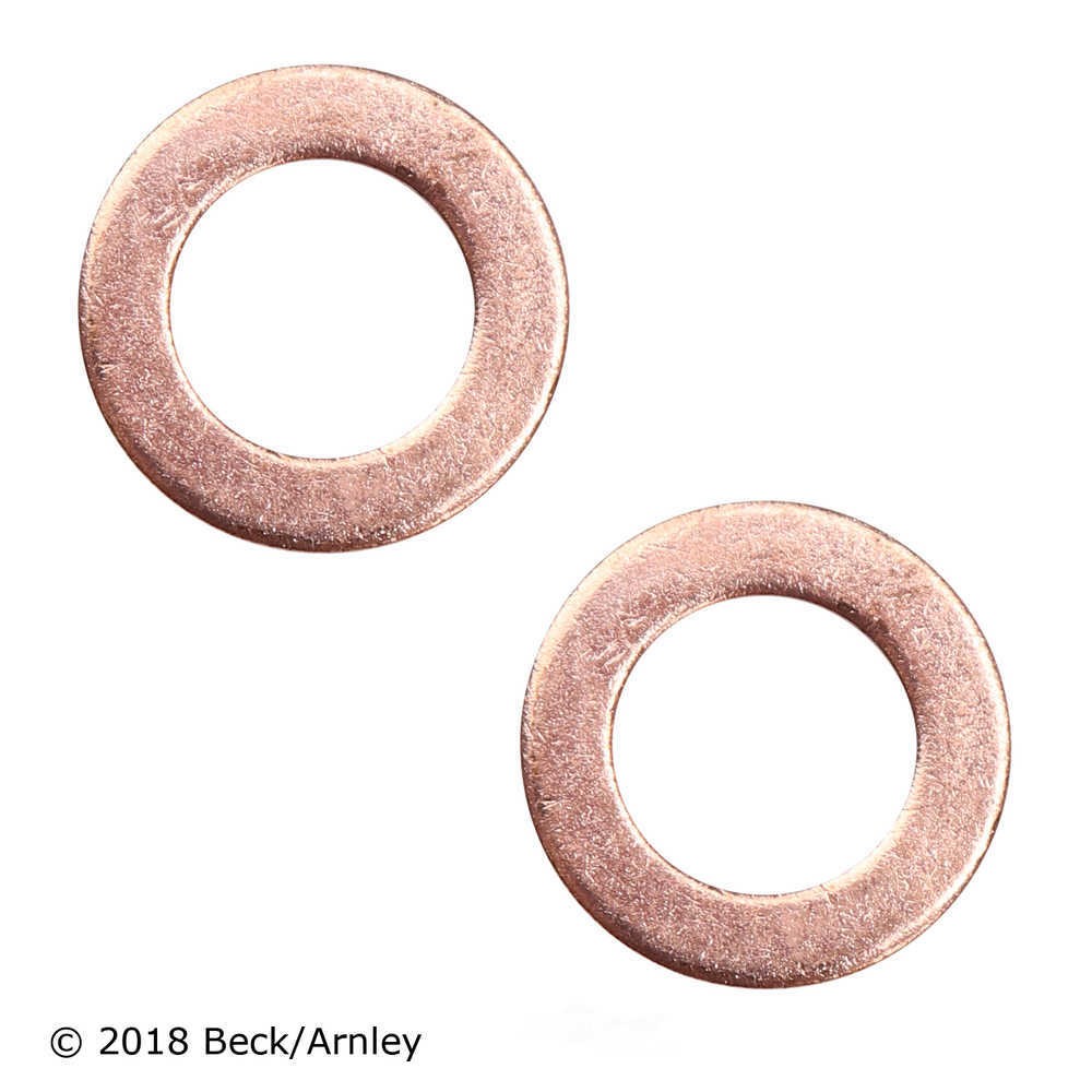 Rr Brake Hose  Beck/Arnley  073-1872