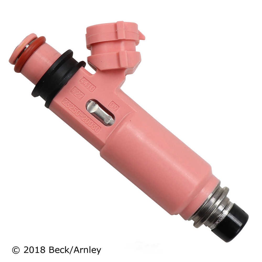 New Fuel Injector  Beck/Arnley  158-1514