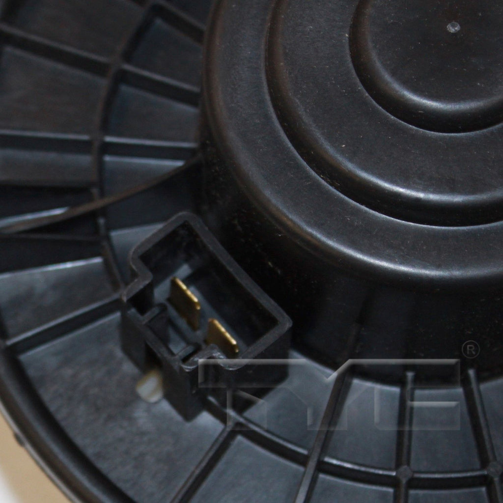 New Blower Mtr w/Wheel  TYC  700216