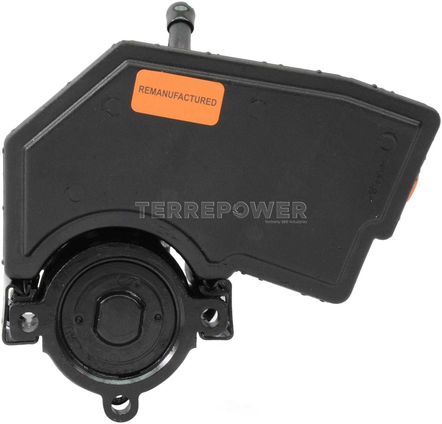 Reman Pwr Strg Pmp w/Res  BBB Industries  733-19111