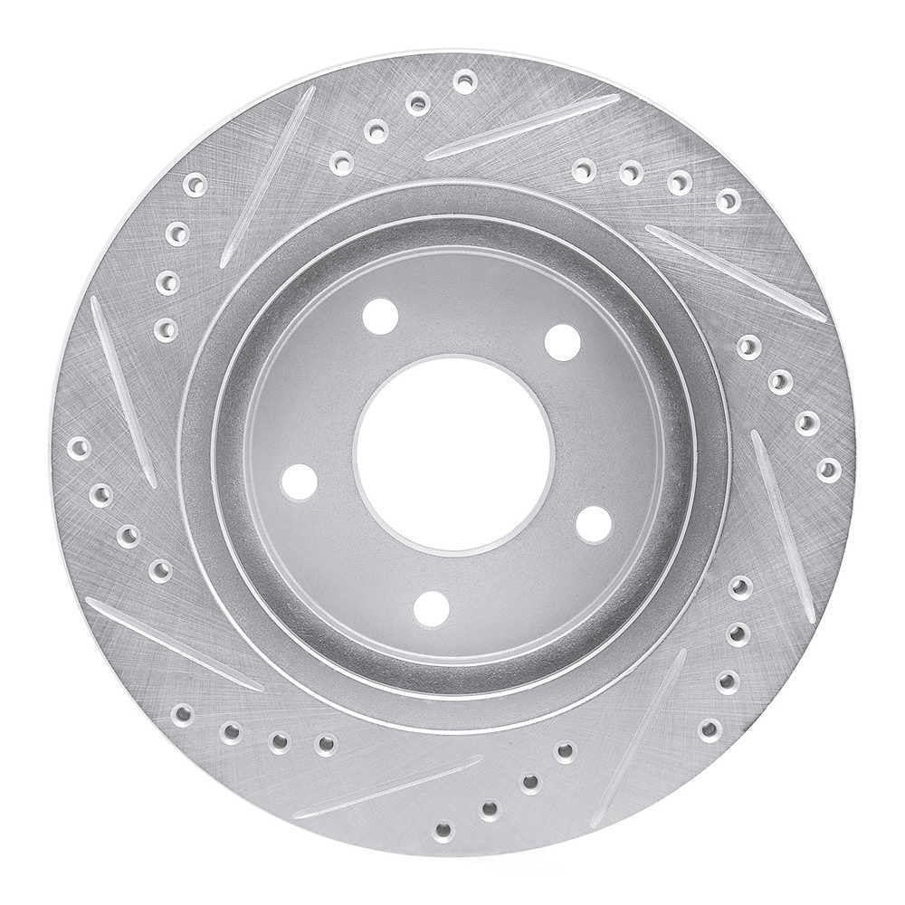 Frt Disc Brake Rotor  DFC  631-45007R