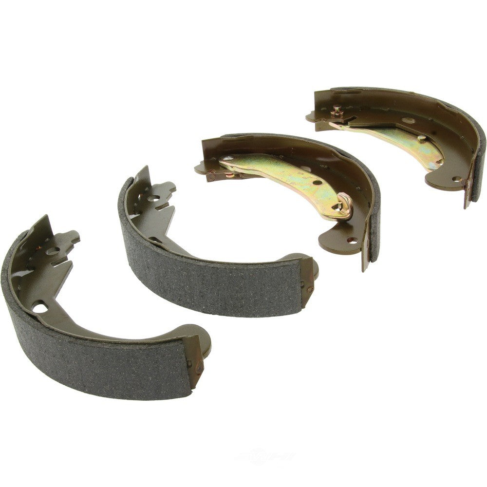 Rr Premium Brake Shoes  Centric Parts  111.07951