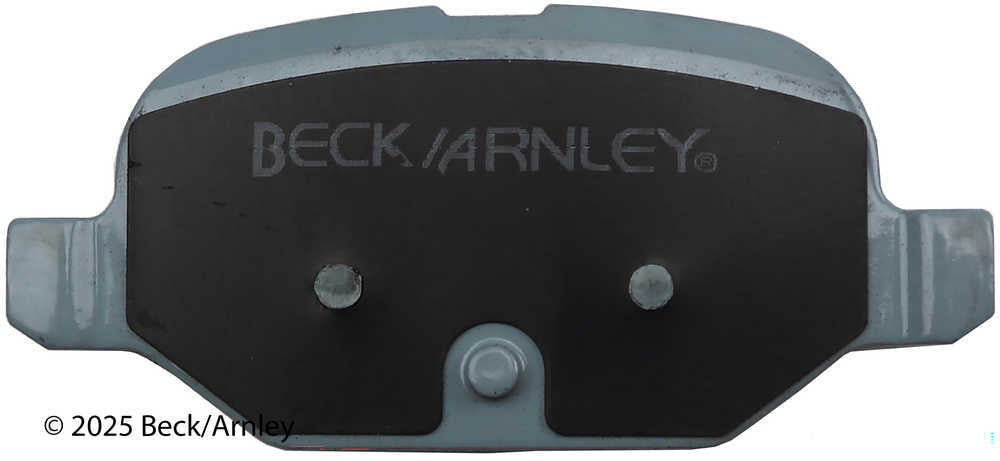 Rr Prem Brake Pads  Beck/Arnley  085-1977