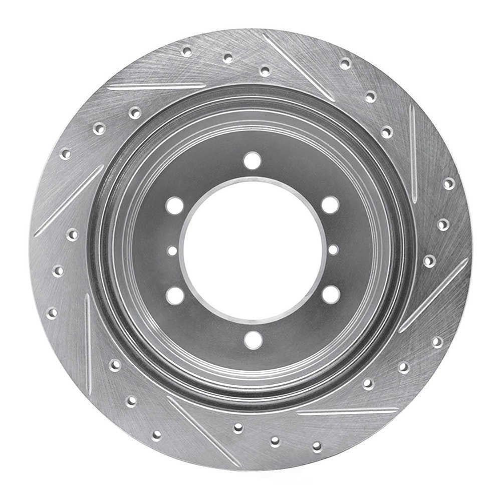 Rr Disc Brake Rotor  DFC  631-72054L