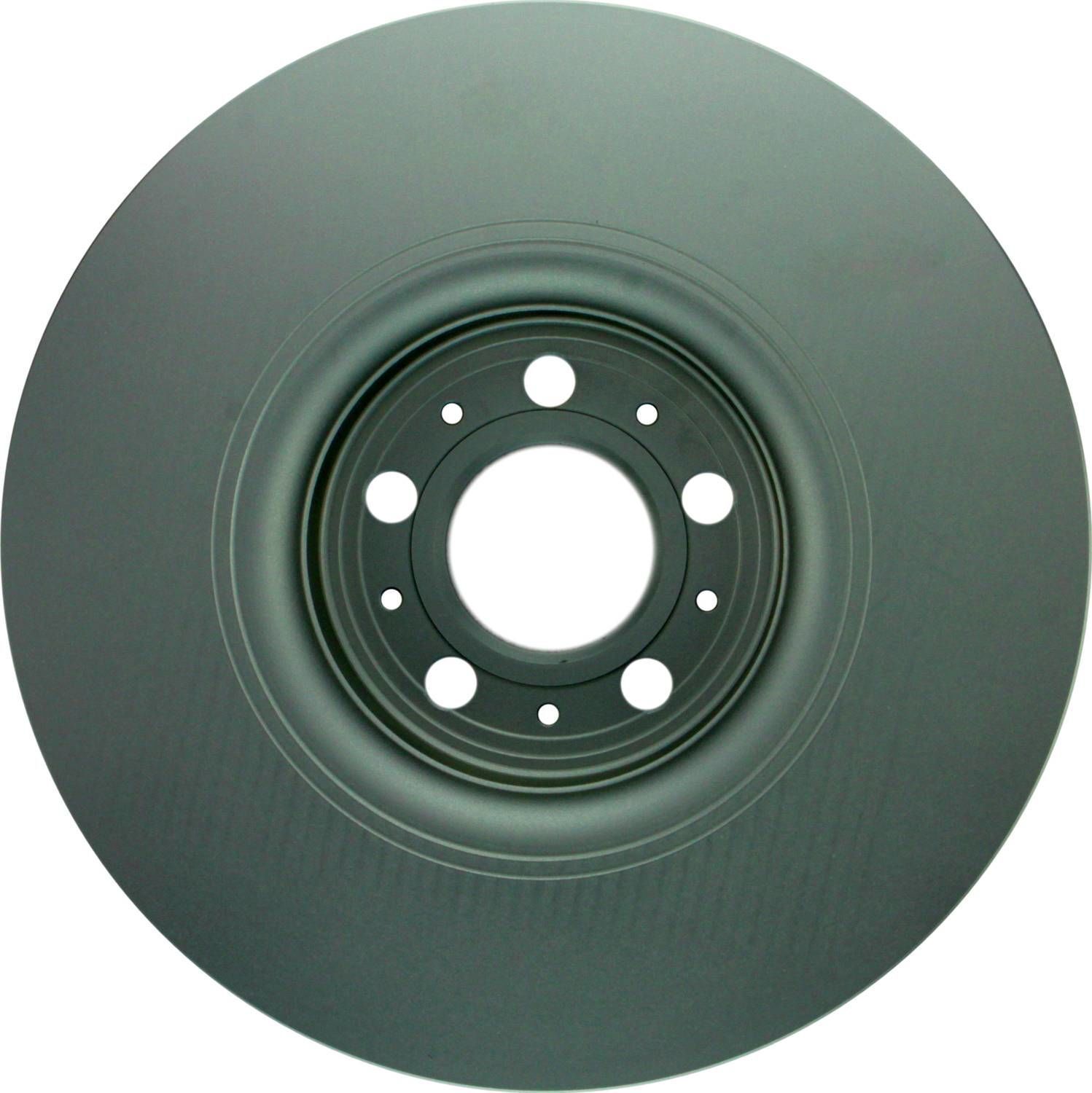 Frt Disc Brake Rotor  Bosch  52011387