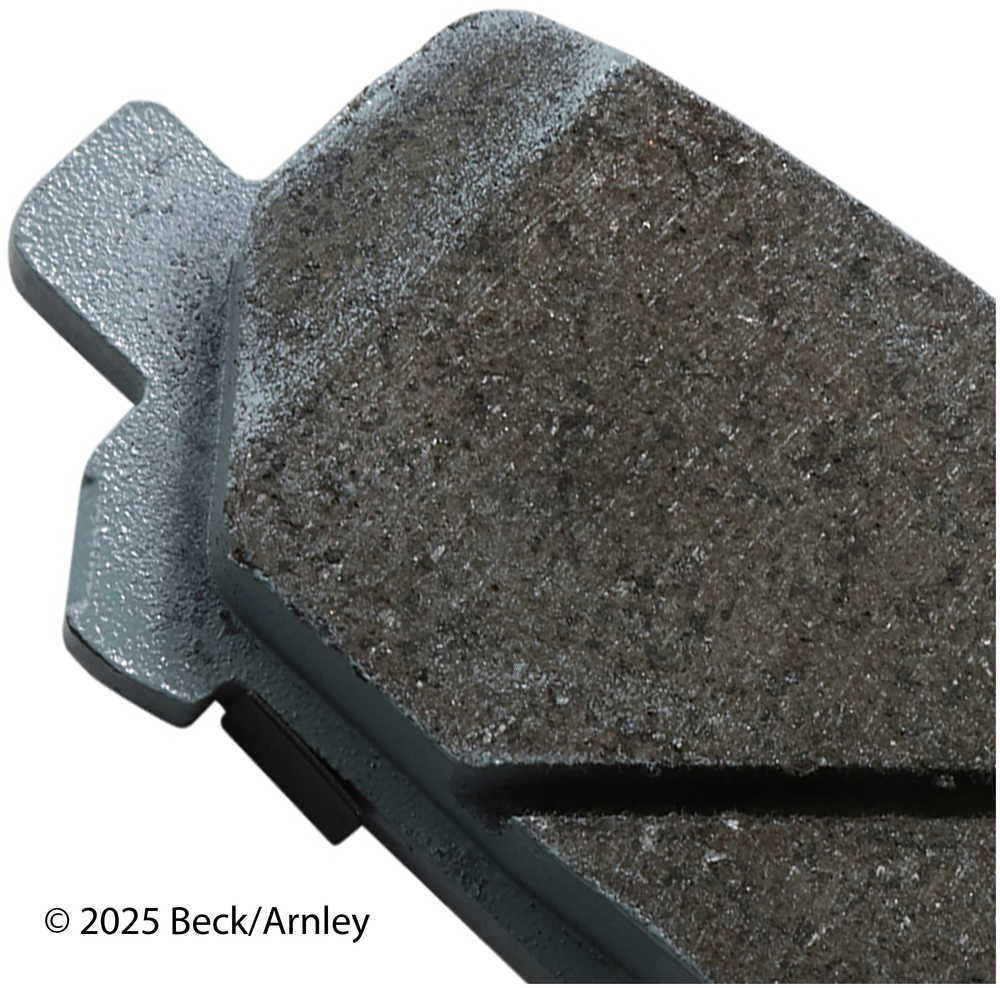 Rr Prem Brake Pads  Beck/Arnley  085-1959