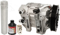 A/C Compressor-New- w/Kit   Four Seasons   4859NK