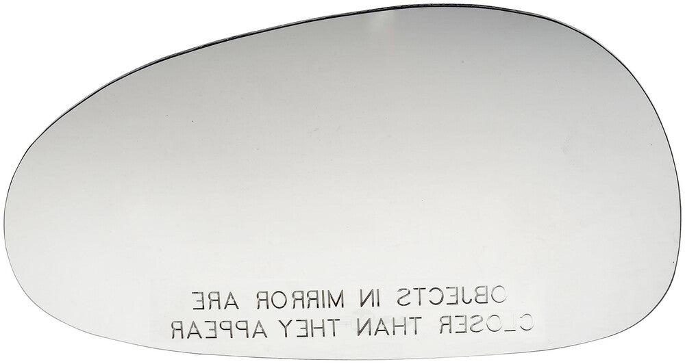 Replacement Door Mirror Glass  Dorman/Help  57036