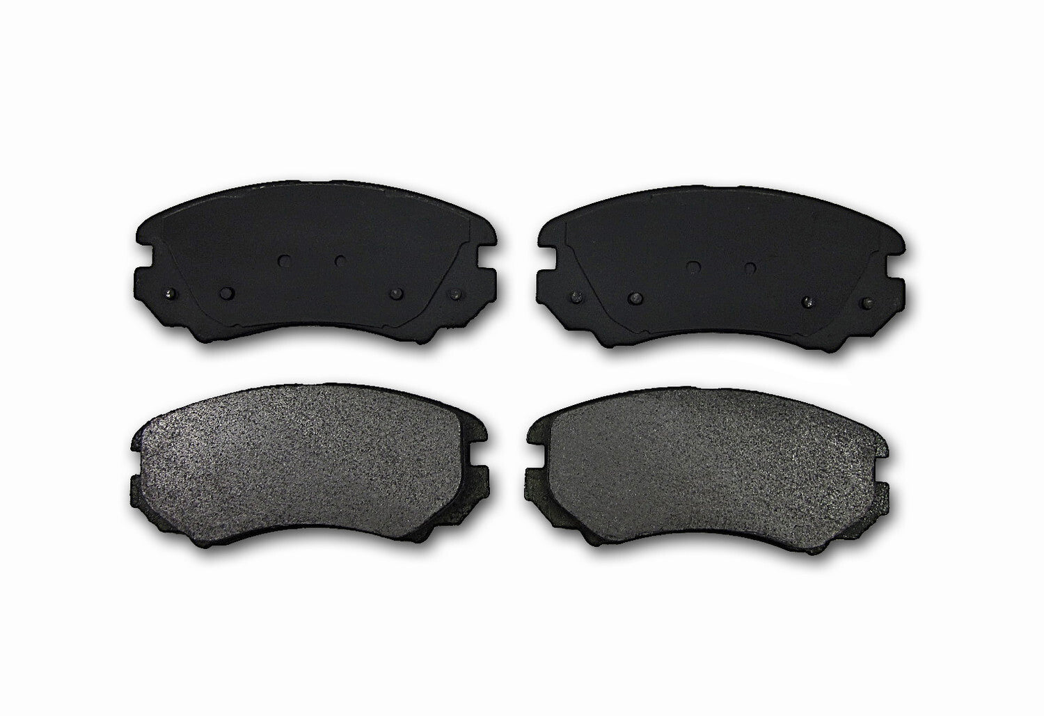 FDP New Organic Brake Pad Set D924