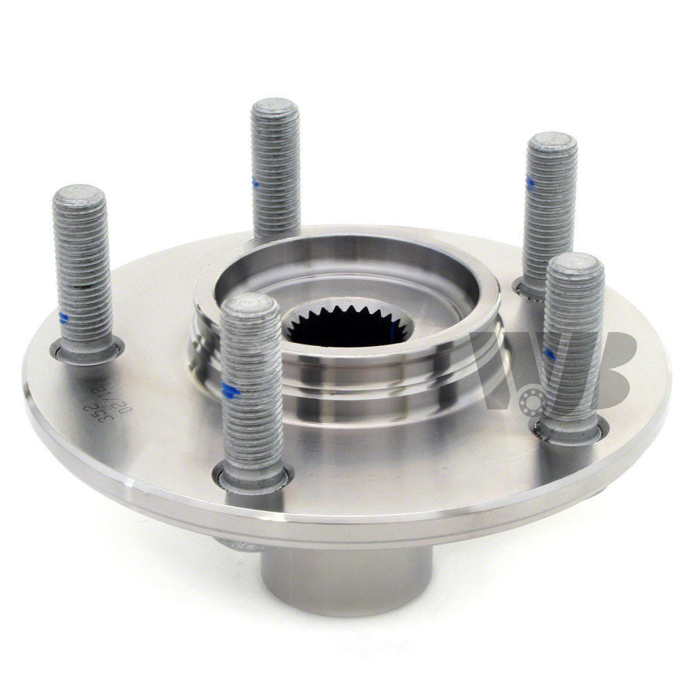 Frt Wheel Hub  WJB  SPK352