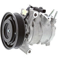 A/C  Compressor & Clutch-New  DENSO  471-0831