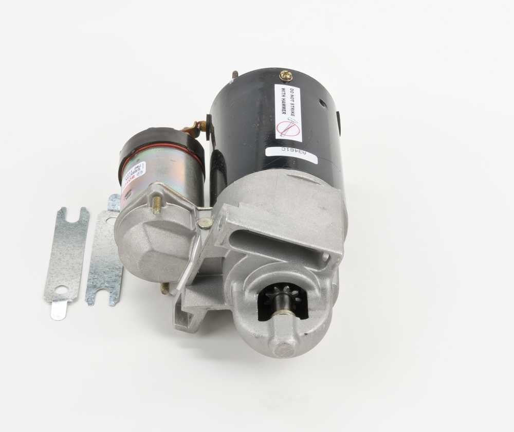 New Starter  Bosch  SR8573N