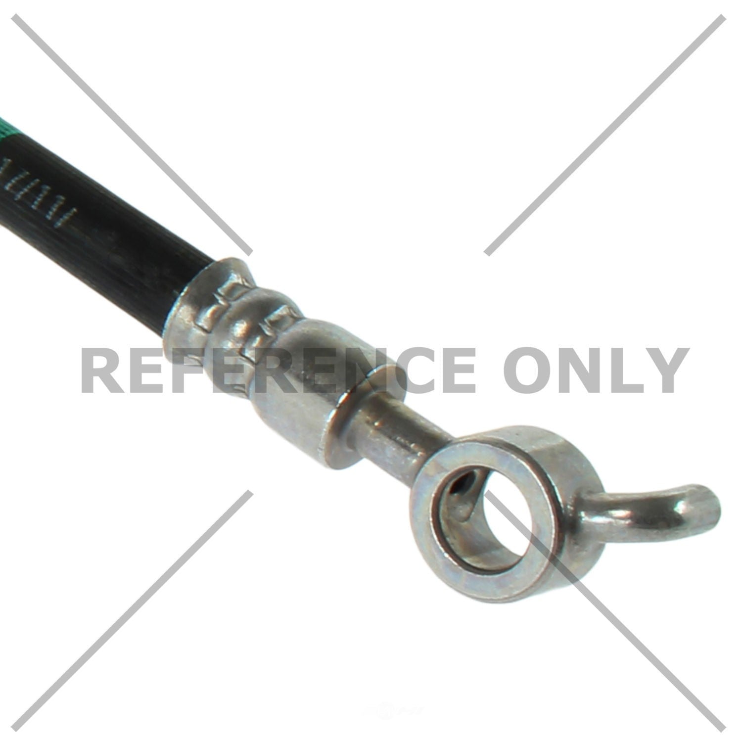 Frt Brake Hose  Centric Parts  150.51129