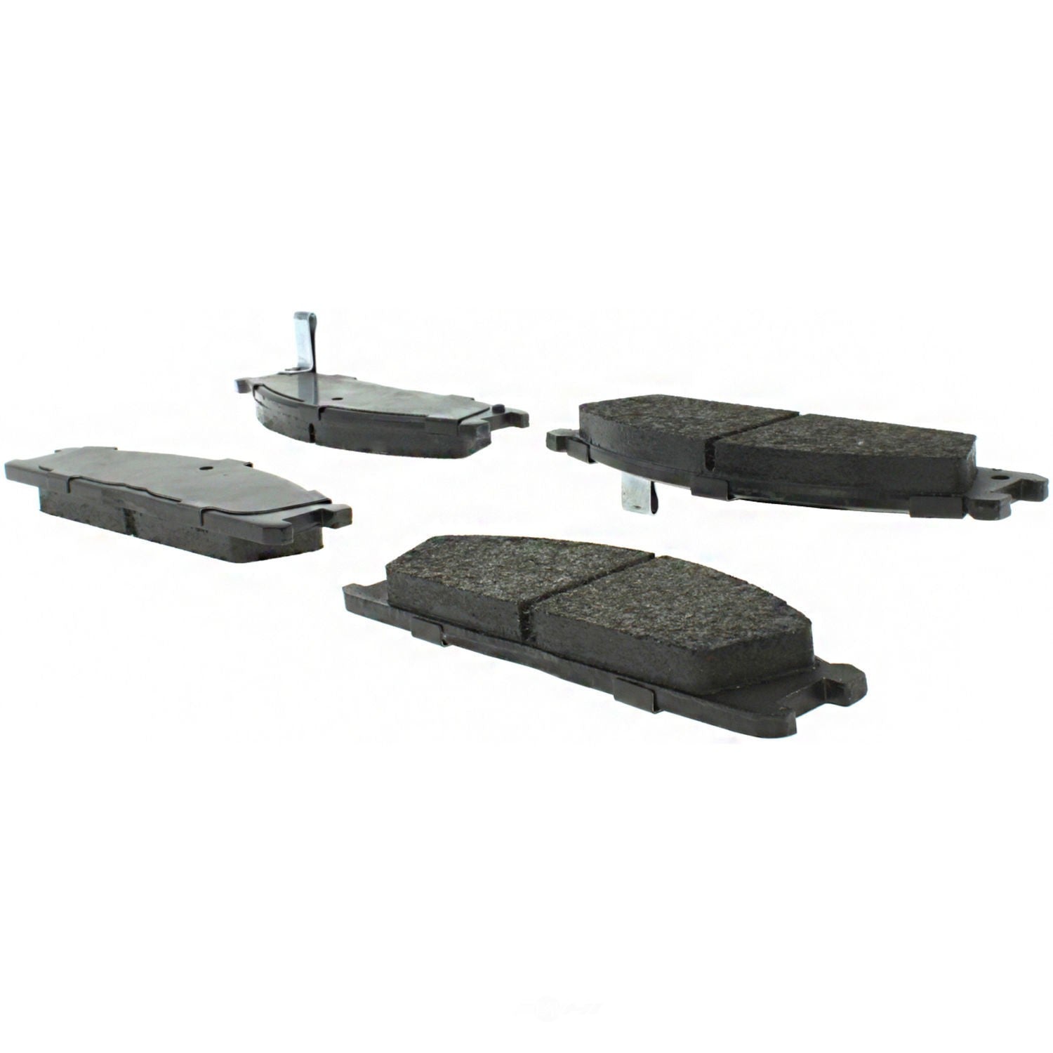 Frt Super Prem Semi-Met Brake Pads  Centric Parts  104.03330