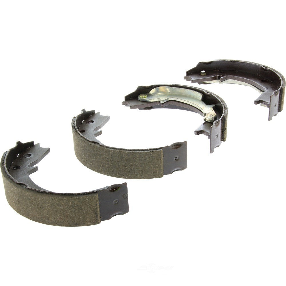 Rr Parking Brake Shoes  Centric Parts  111.07730