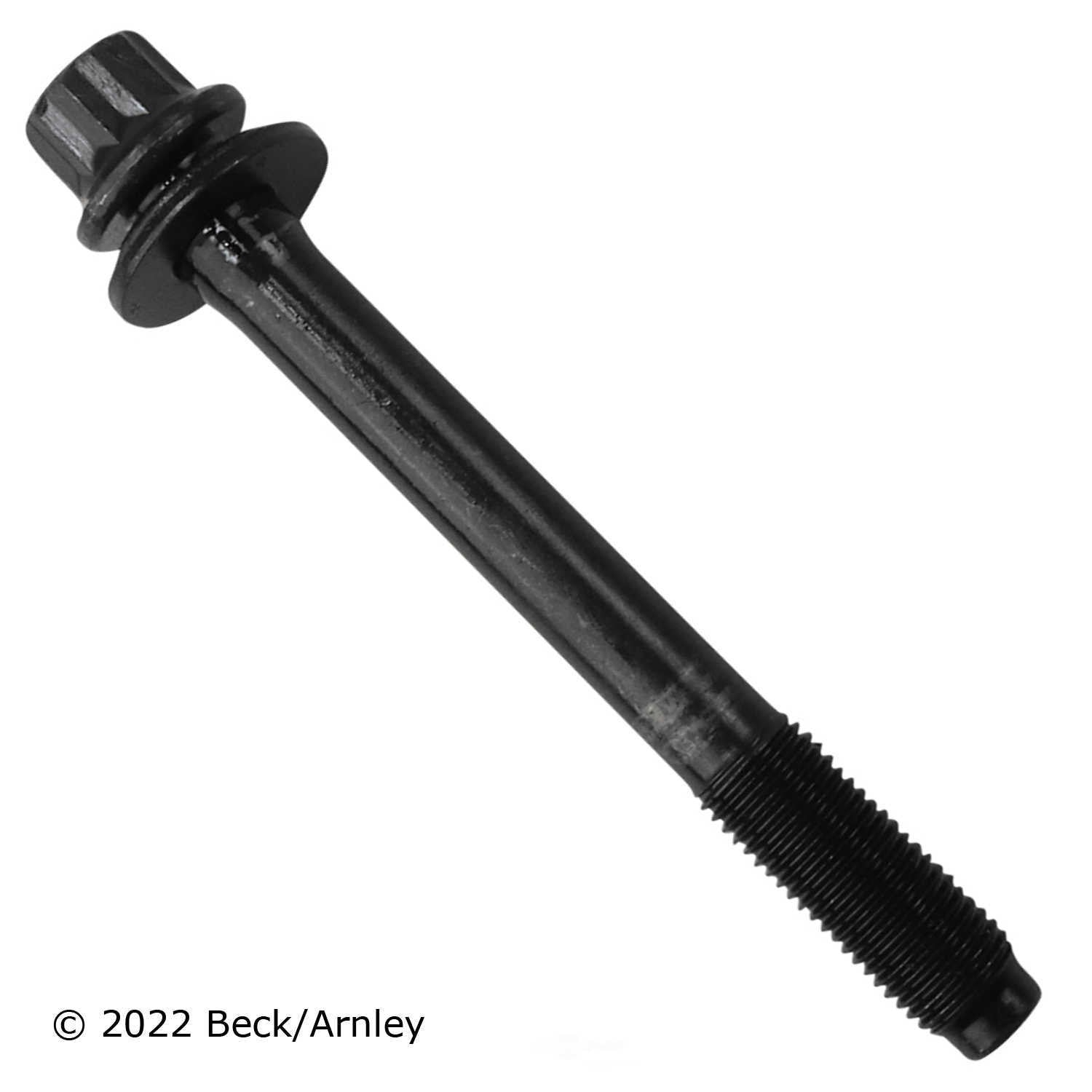Stretch Head Bolt Set  Beck/Arnley  016-1057