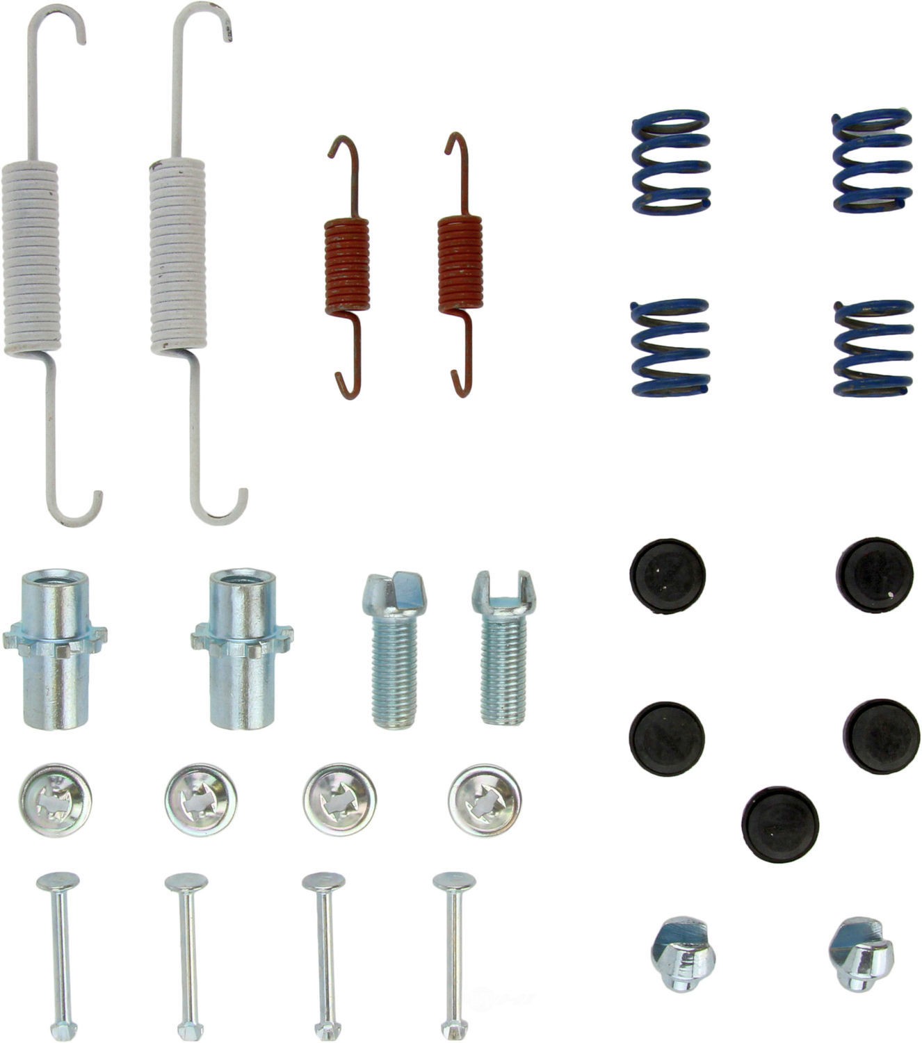 Drum Brake Hwd Kit  Centric Parts  118.66021
