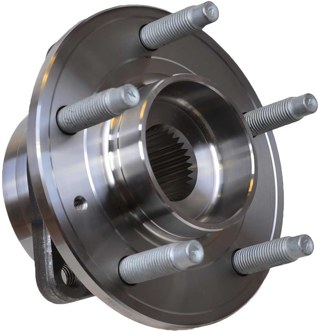 Frt Hub Assy  SKF  BR930935