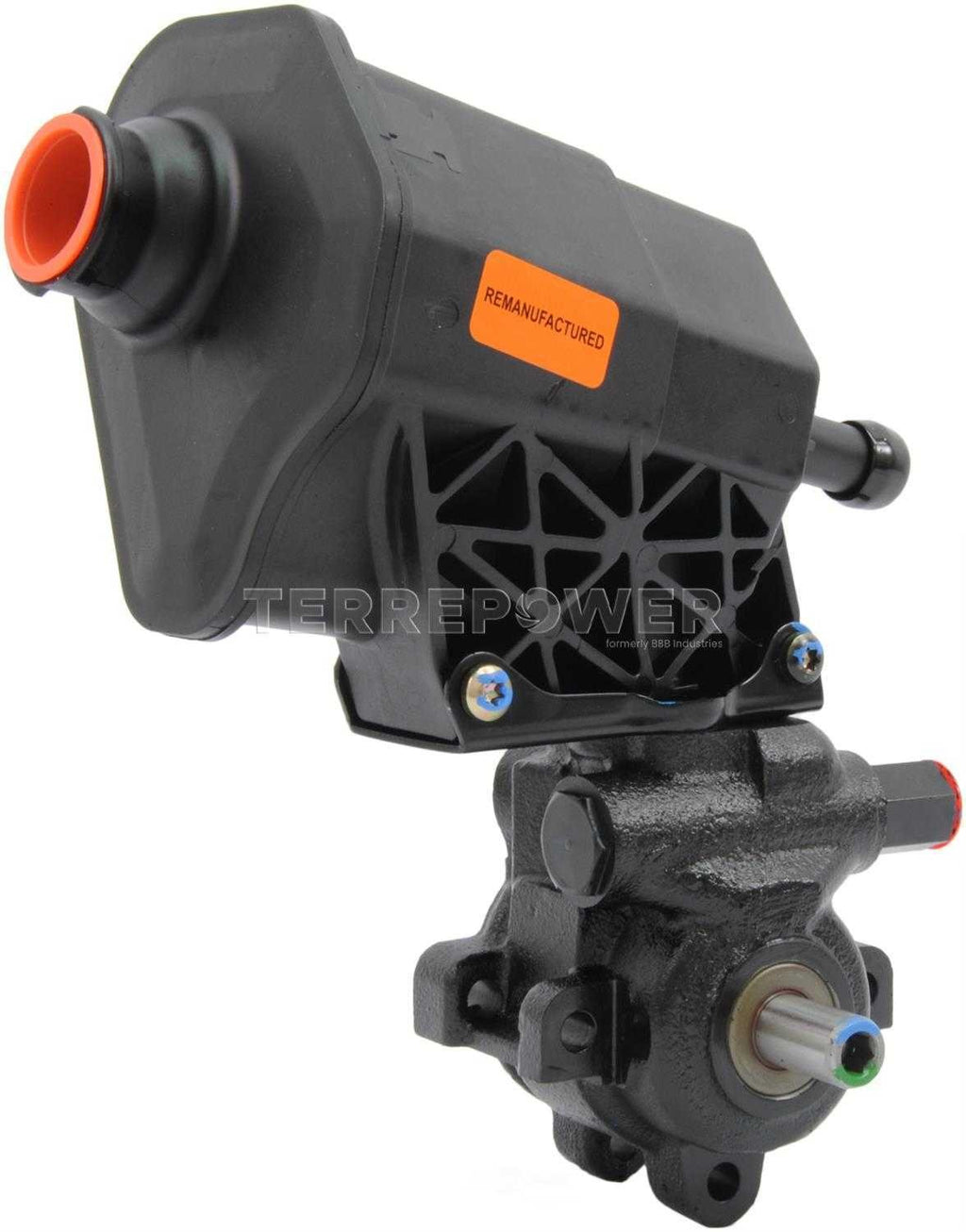 Reman Pwr Strg Pmp w/Res  BBB Industries  720-01125