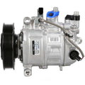 A/C  Compressor & Clutch-New  DENSO  471-1591