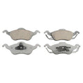 Wagner Premium Thermoquiet Brake Pad PD816