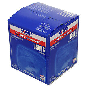 Low Beam Headlight  Wagner  H5006