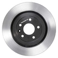 Rear Severe Duty Brake Rotor  Wagner  DSX126212E