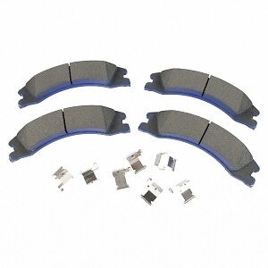 Rr Disc Brake Pads  Motorcraft  BRSD1330B