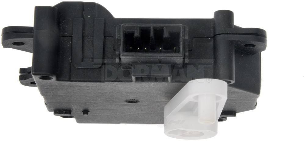 Heater Blend Door/Water Shutoff Actuator  Dorman (OE Solutions)  604-939