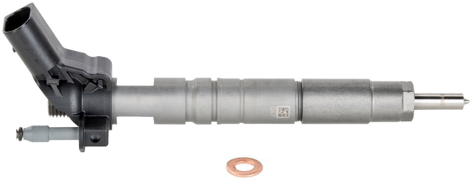 Reman Fuel Injector  Bosch  0986435406