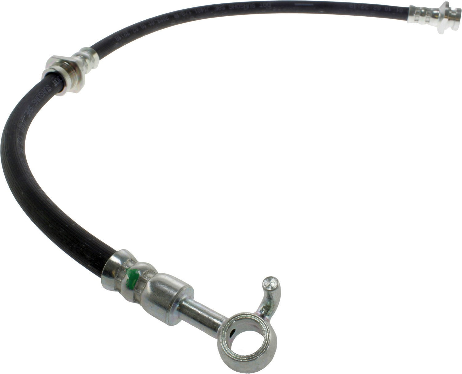 Frt Brake Hose  Centric Parts  150.42135