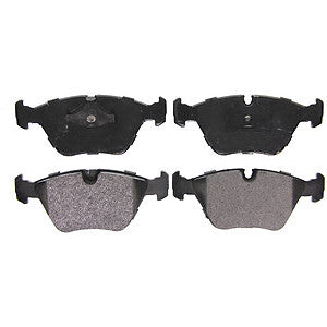 Frt Semi-Met Brake Pads  Wagner  ZX394