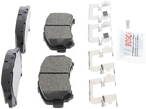Frt Disc Brake Pads  Bosch  BE1338H