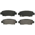 Wagner New Quickstop Ceramic Brake Pad ZD672